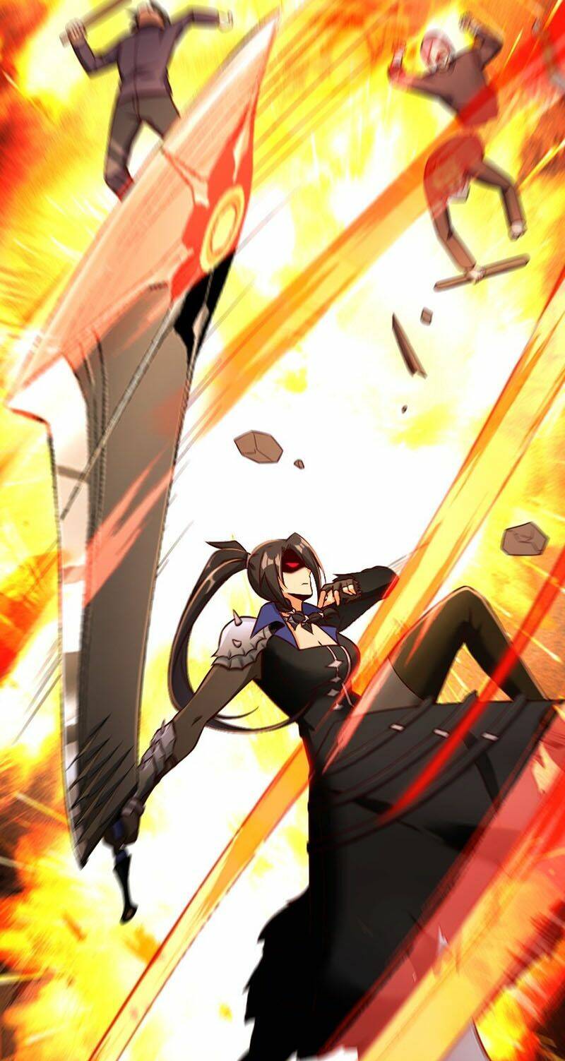 Thả Vu Nữ Đó Ra Chapter 276 - Trang 2