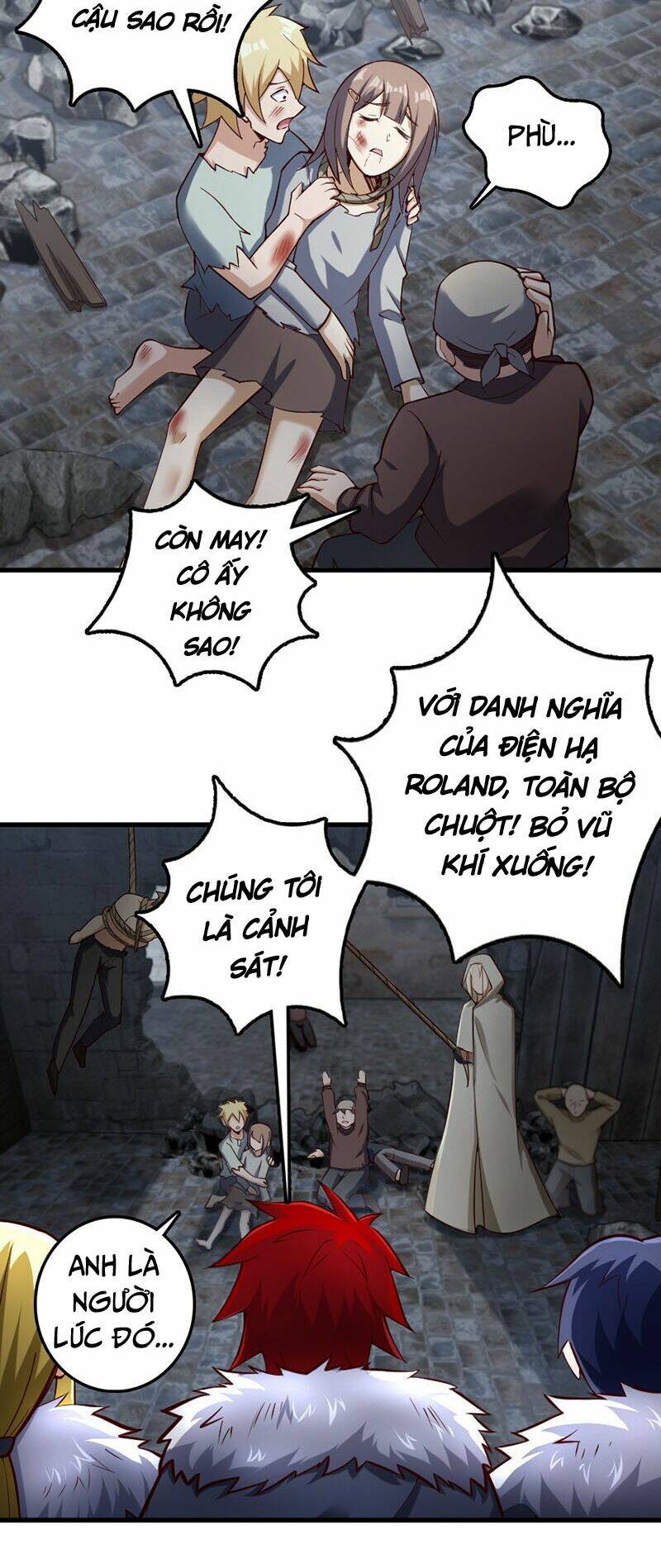 Thả Vu Nữ Đó Ra Chapter 276 - Trang 2