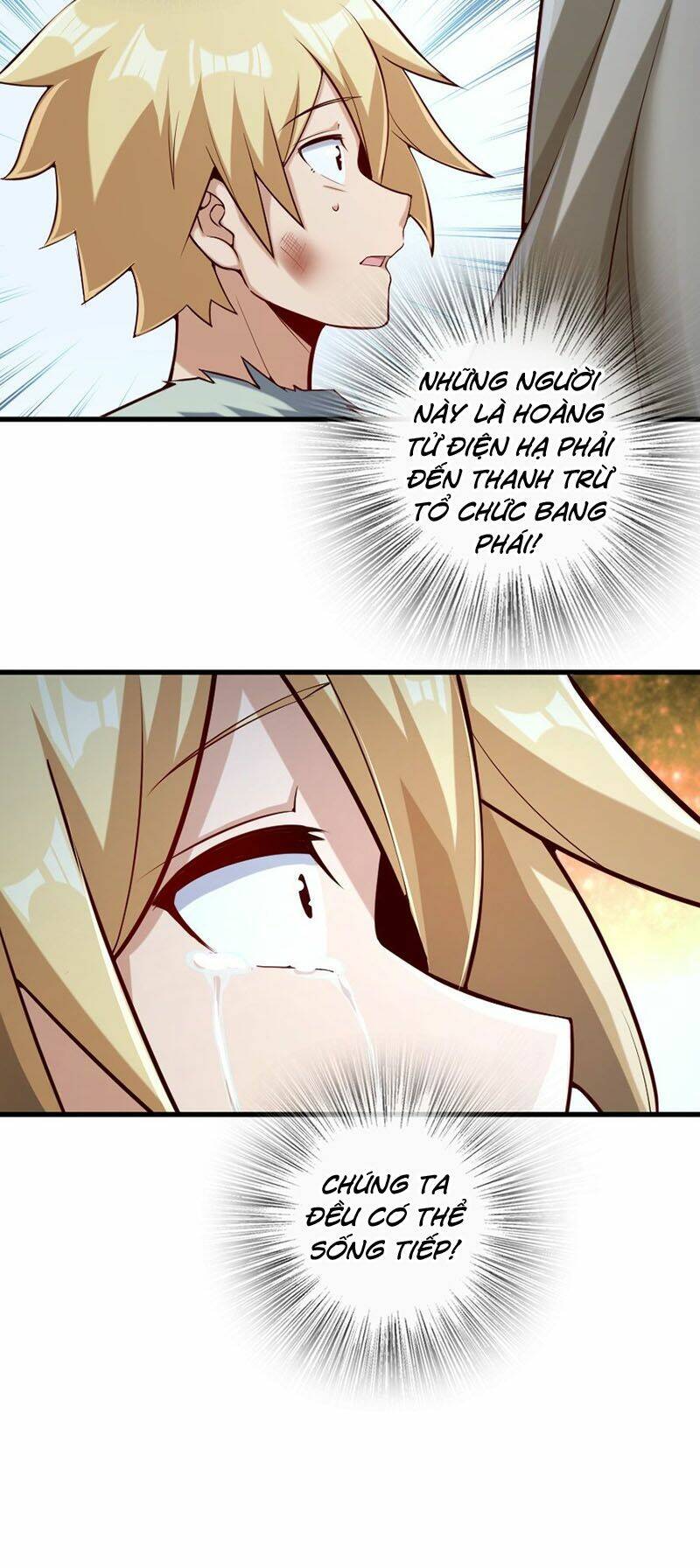 Thả Vu Nữ Đó Ra Chapter 276 - Trang 2