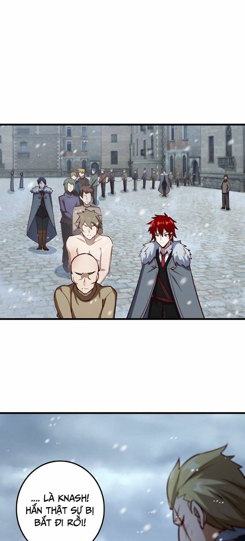 Thả Vu Nữ Đó Ra Chapter 276 - Trang 2