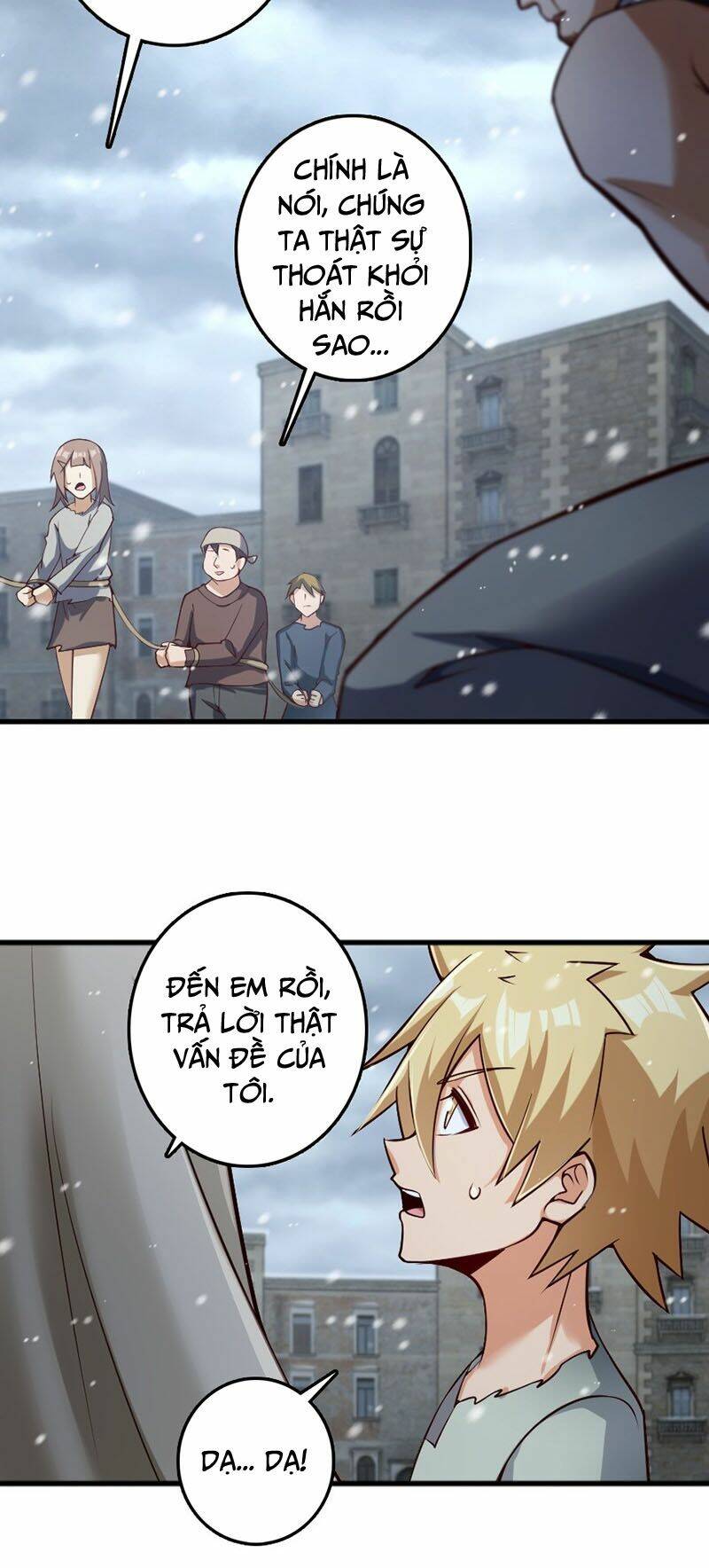 Thả Vu Nữ Đó Ra Chapter 276 - Trang 2