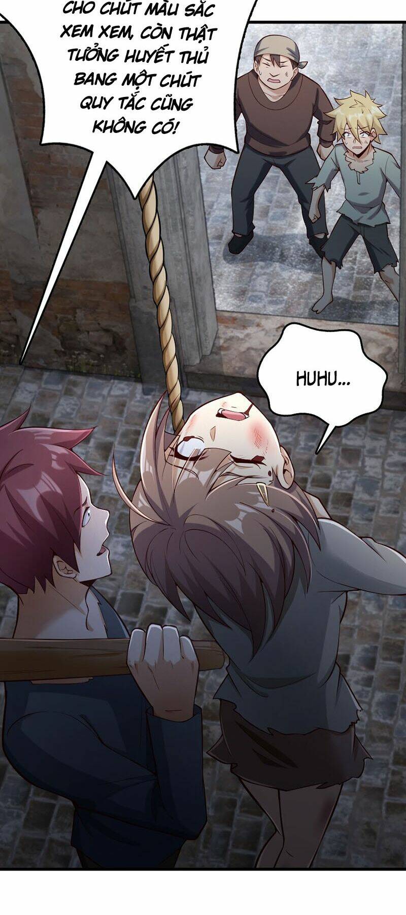 Thả Vu Nữ Đó Ra Chapter 276 - Trang 2