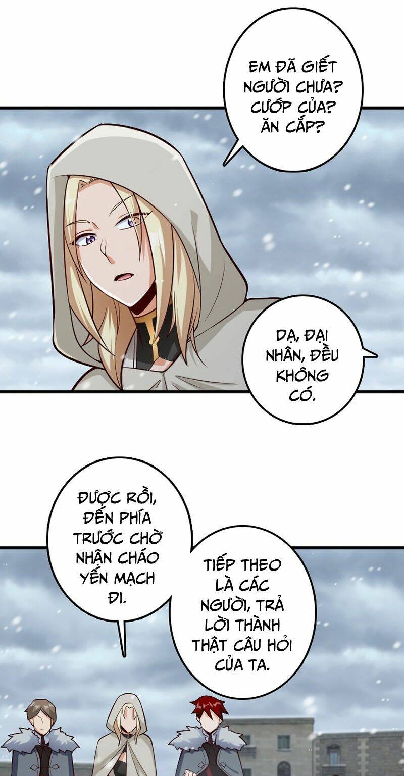 Thả Vu Nữ Đó Ra Chapter 276 - Trang 2