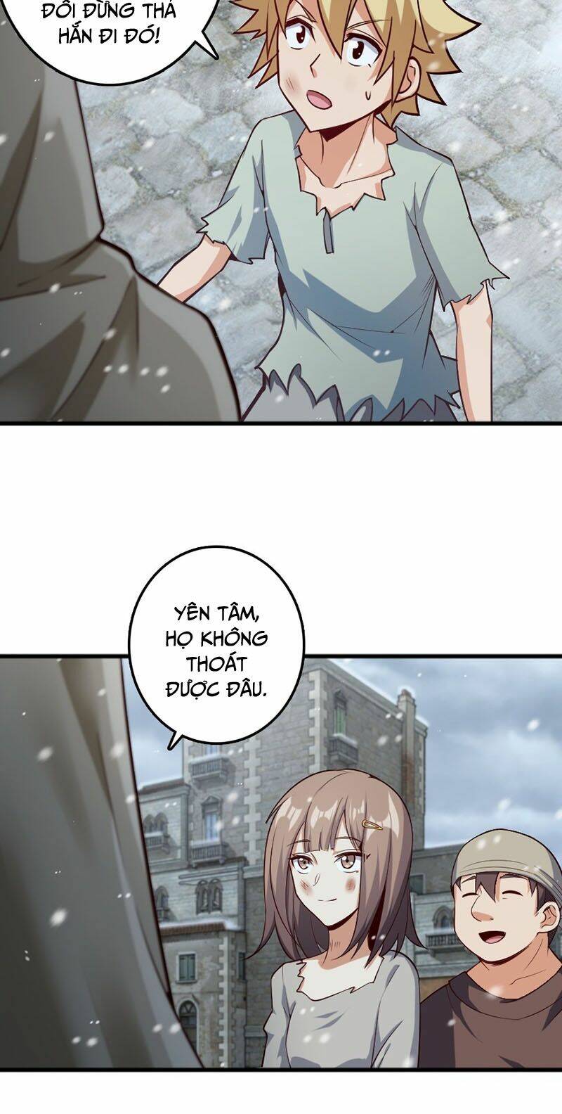 Thả Vu Nữ Đó Ra Chapter 276 - Trang 2