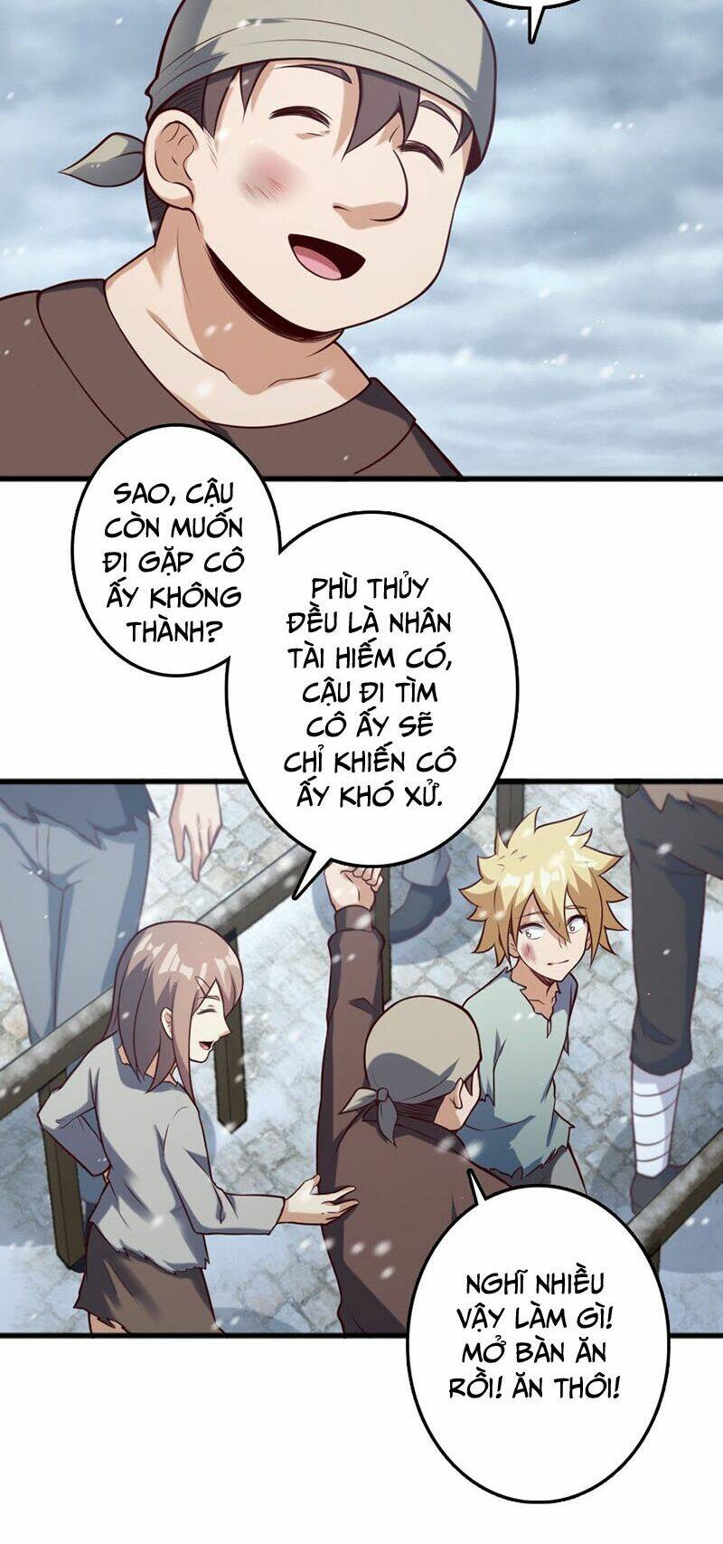 Thả Vu Nữ Đó Ra Chapter 276 - Trang 2
