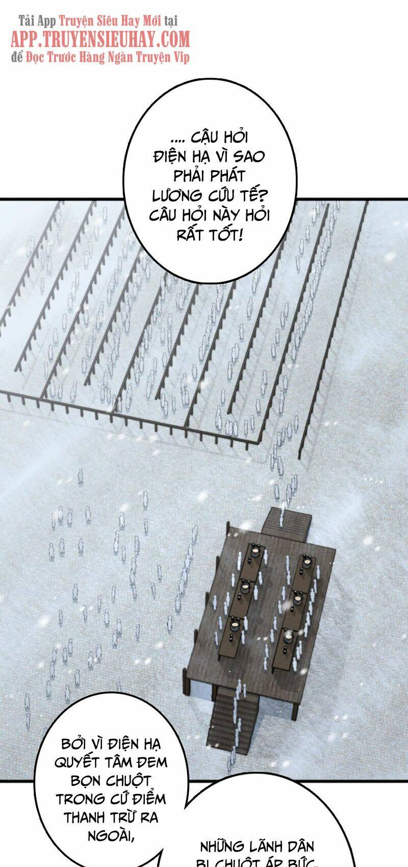 Thả Vu Nữ Đó Ra Chapter 276 - Trang 2