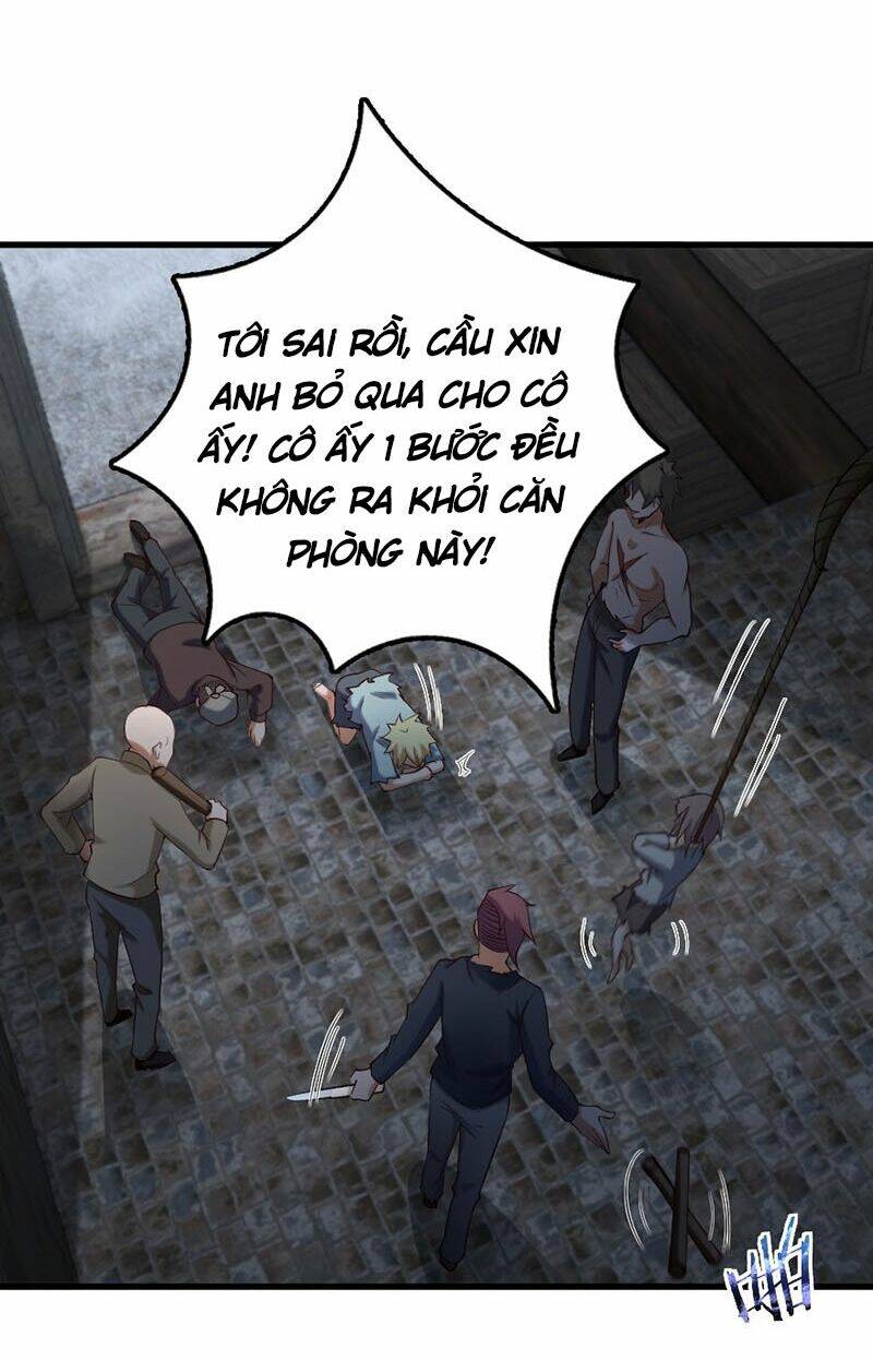 Thả Vu Nữ Đó Ra Chapter 276 - Trang 2