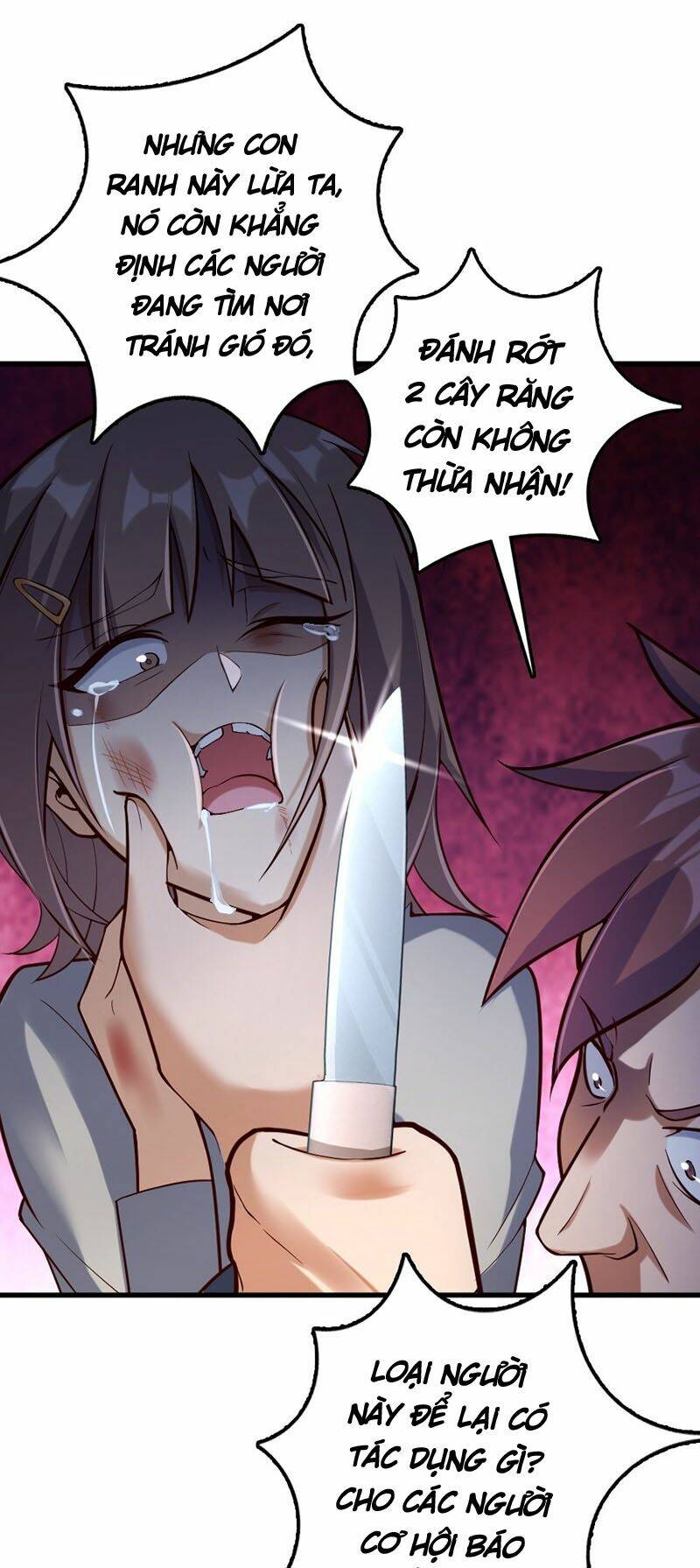 Thả Vu Nữ Đó Ra Chapter 276 - Trang 2