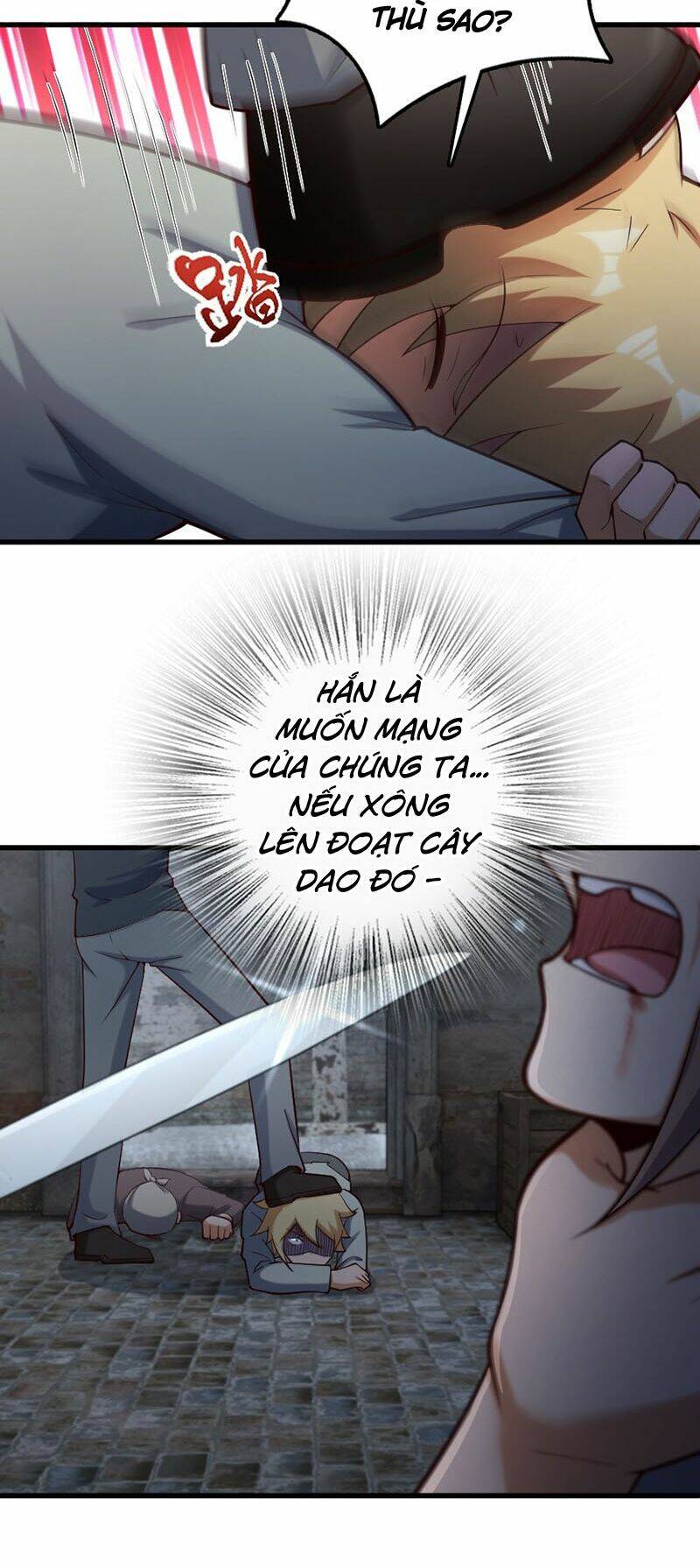 Thả Vu Nữ Đó Ra Chapter 276 - Trang 2