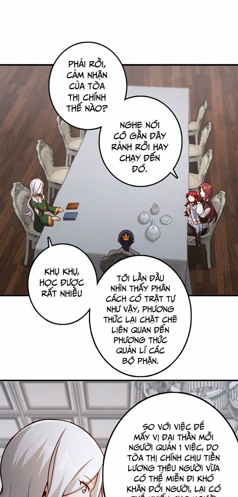 Thả Vu Nữ Đó Ra Chapter 277 - Trang 2