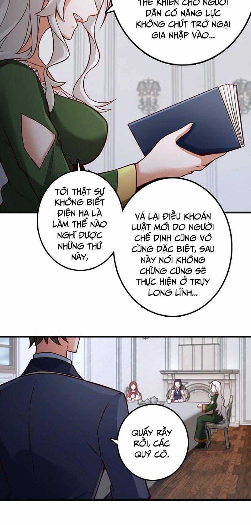 Thả Vu Nữ Đó Ra Chapter 277 - Trang 2