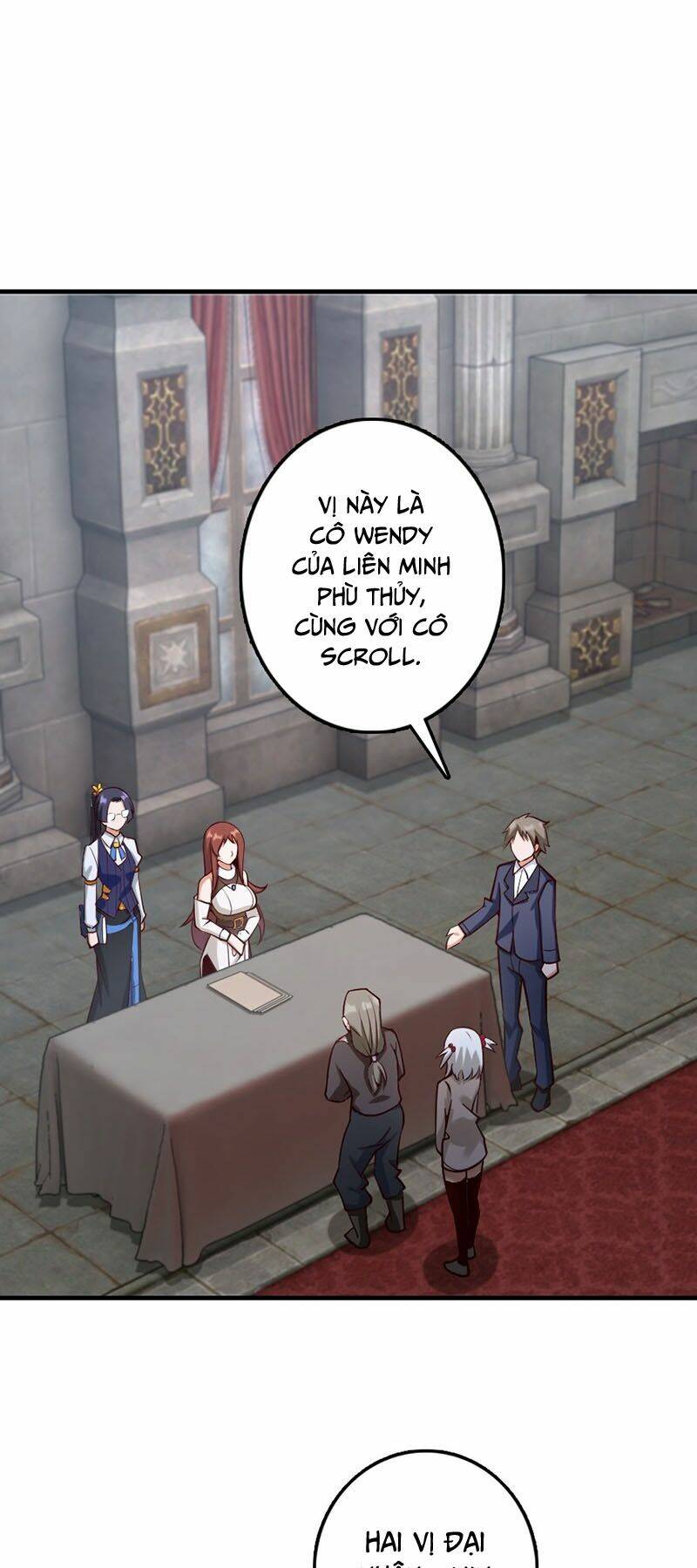 Thả Vu Nữ Đó Ra Chapter 277 - Trang 2