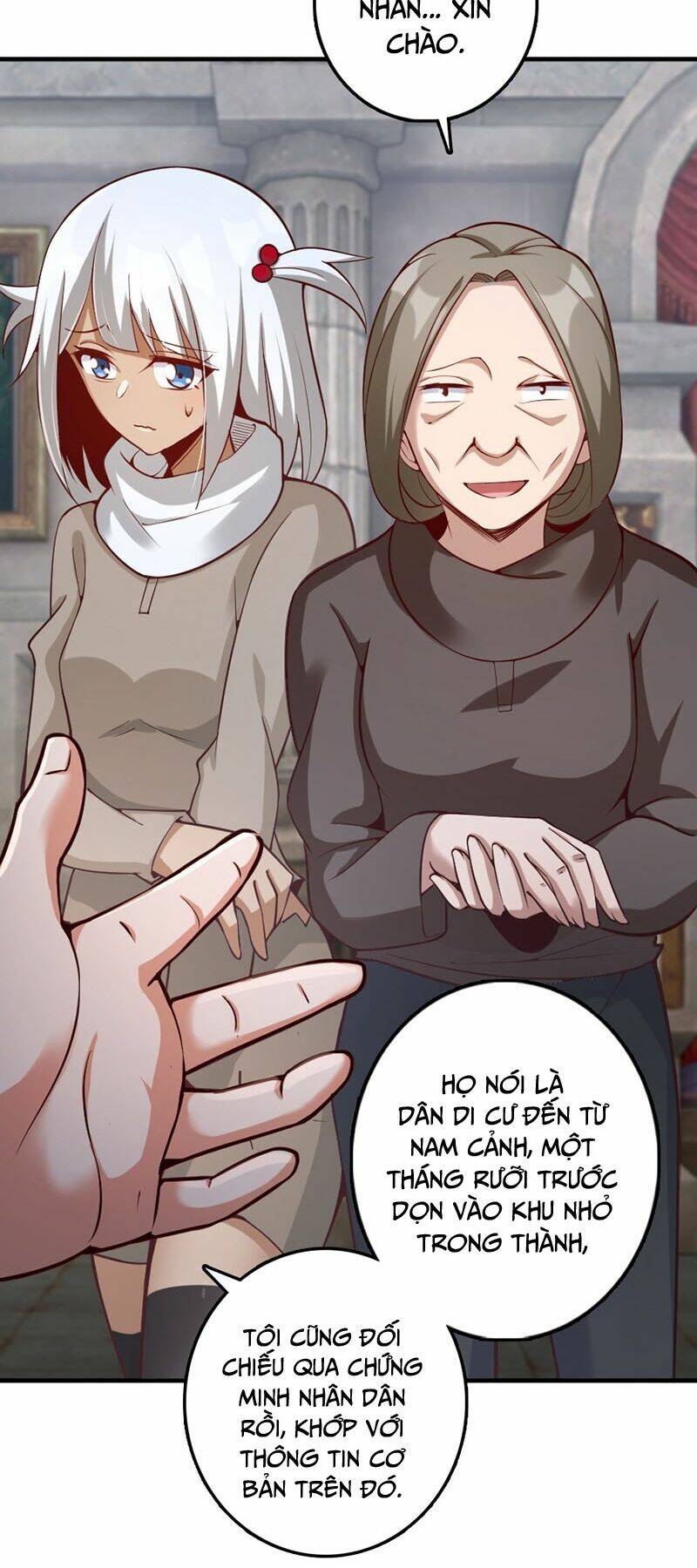 Thả Vu Nữ Đó Ra Chapter 277 - Trang 2