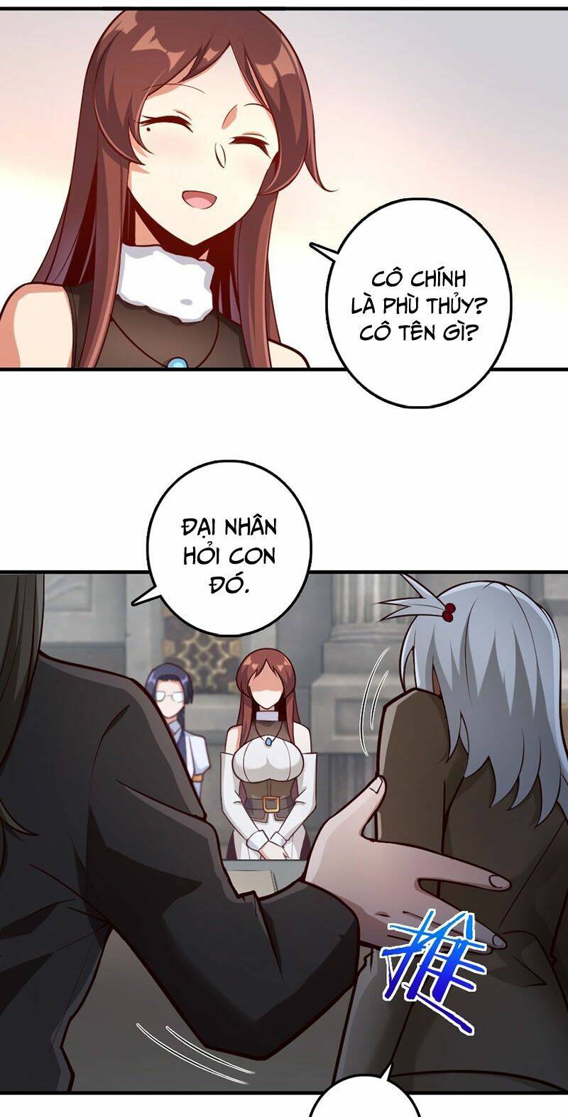 Thả Vu Nữ Đó Ra Chapter 277 - Trang 2