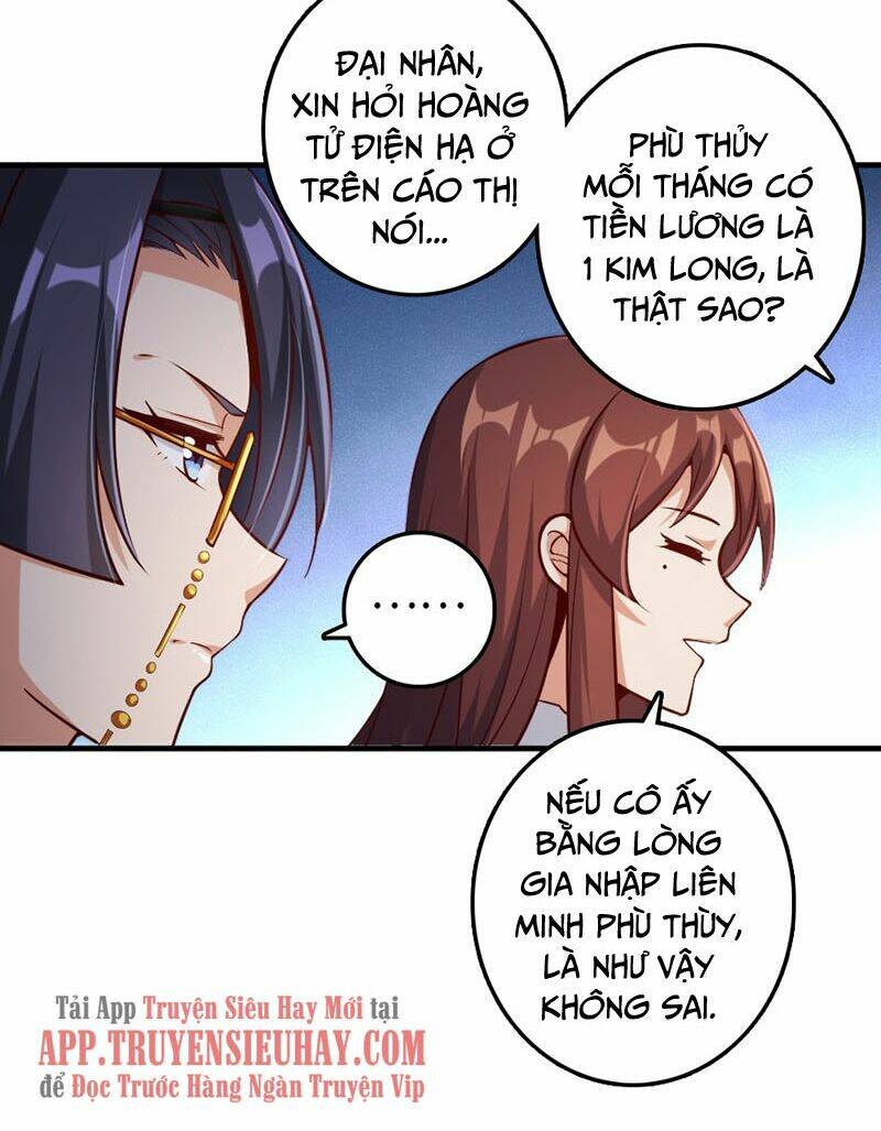 Thả Vu Nữ Đó Ra Chapter 277 - Trang 2