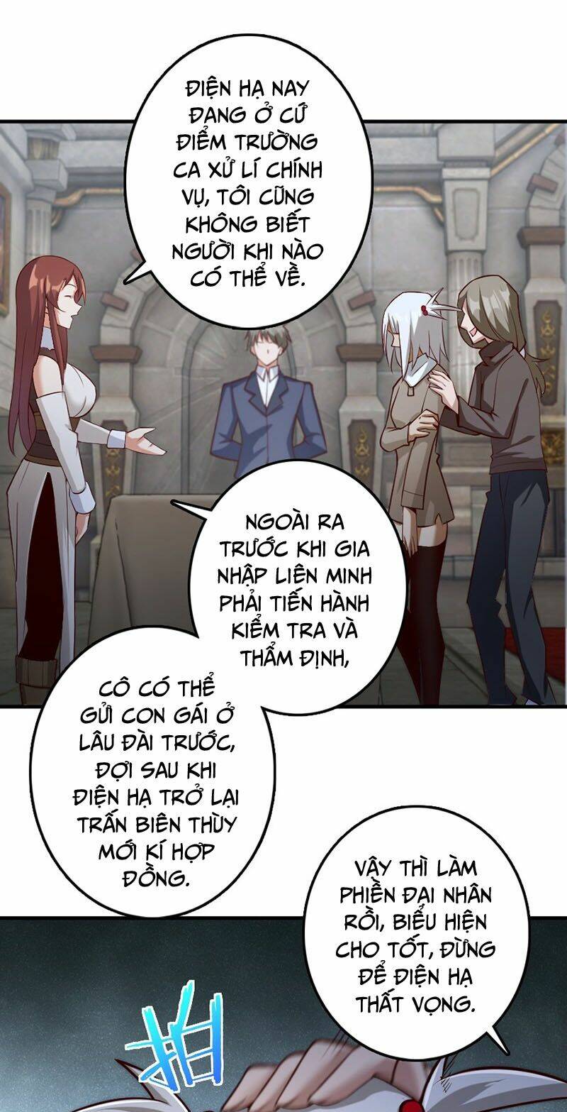 Thả Vu Nữ Đó Ra Chapter 277 - Trang 2