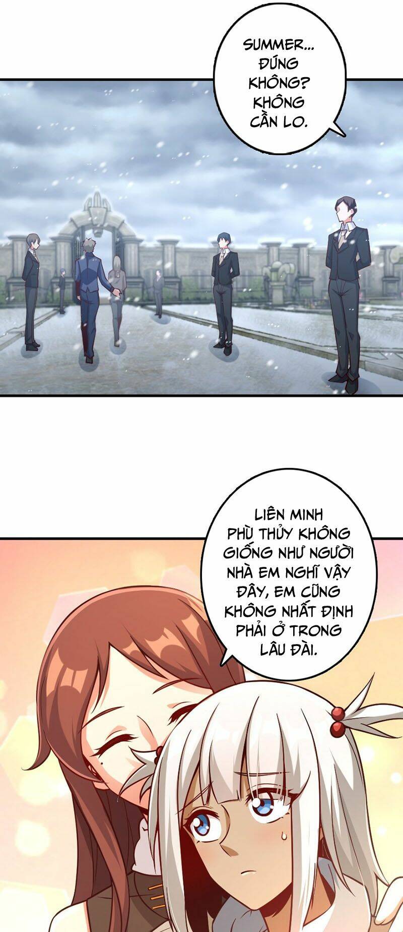 Thả Vu Nữ Đó Ra Chapter 277 - Trang 2