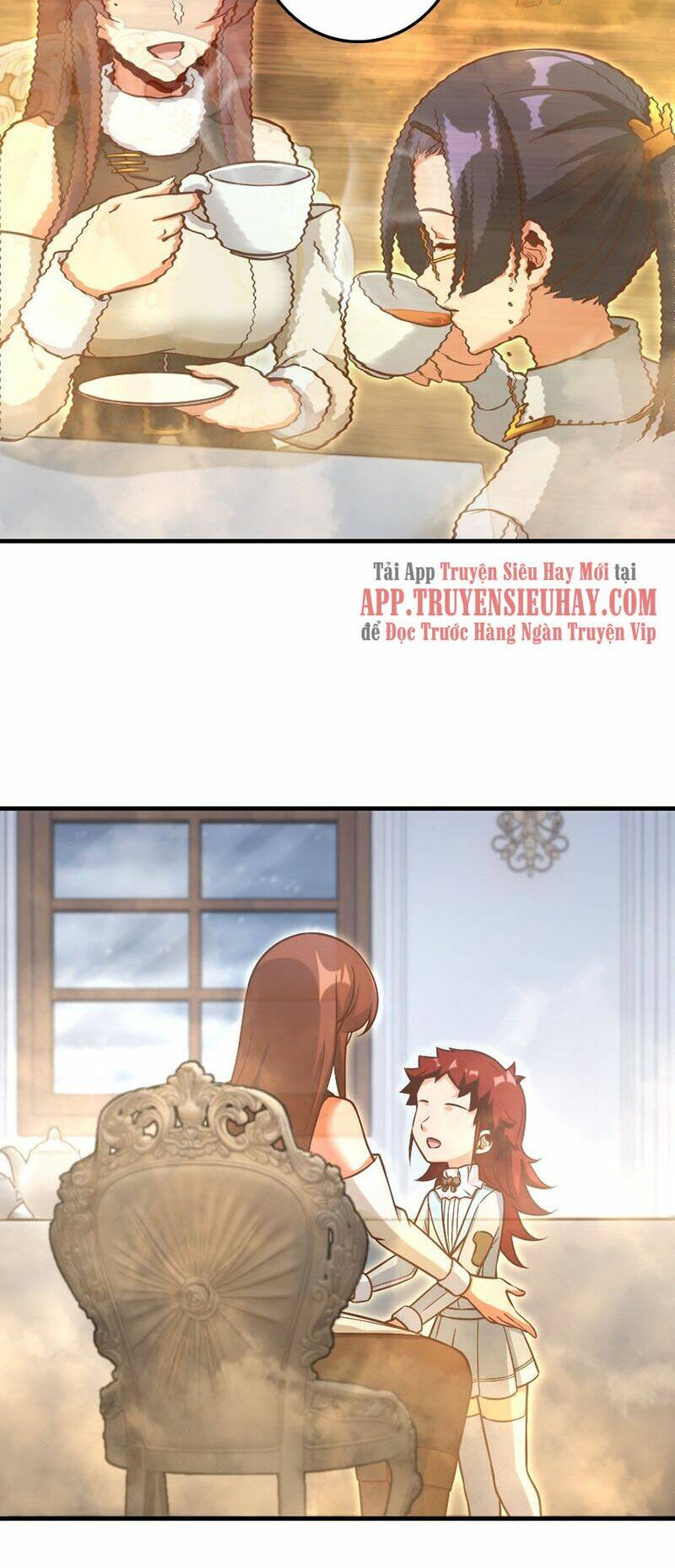 Thả Vu Nữ Đó Ra Chapter 277 - Trang 2