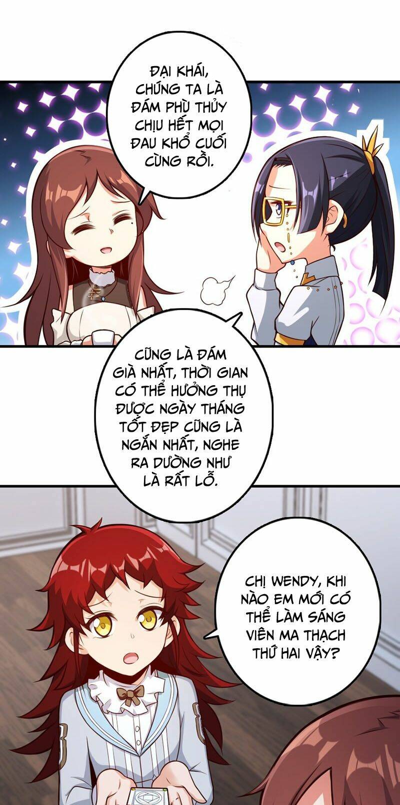 Thả Vu Nữ Đó Ra Chapter 277 - Trang 2