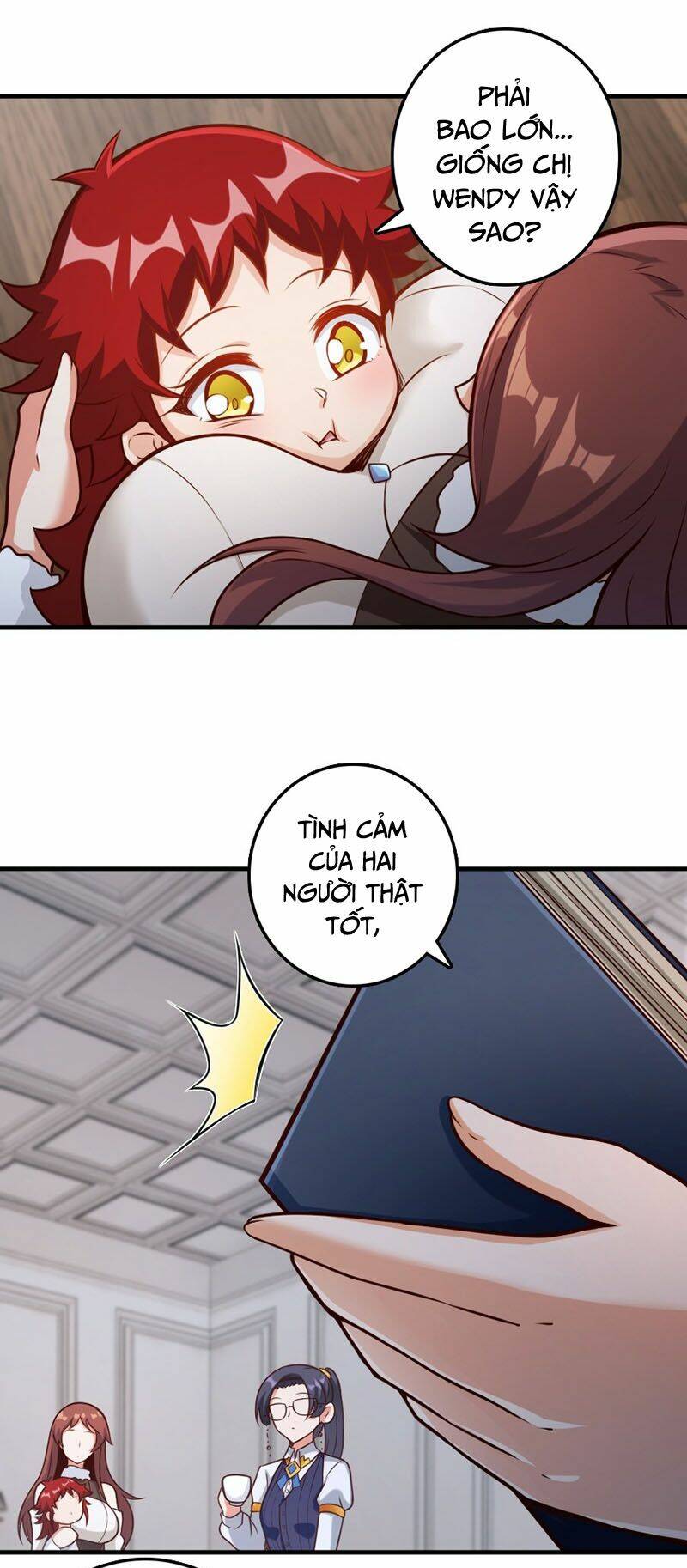 Thả Vu Nữ Đó Ra Chapter 277 - Trang 2