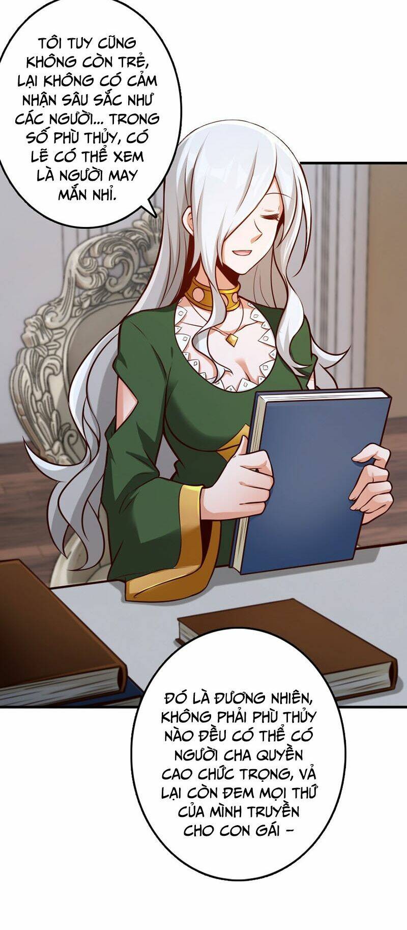 Thả Vu Nữ Đó Ra Chapter 277 - Trang 2