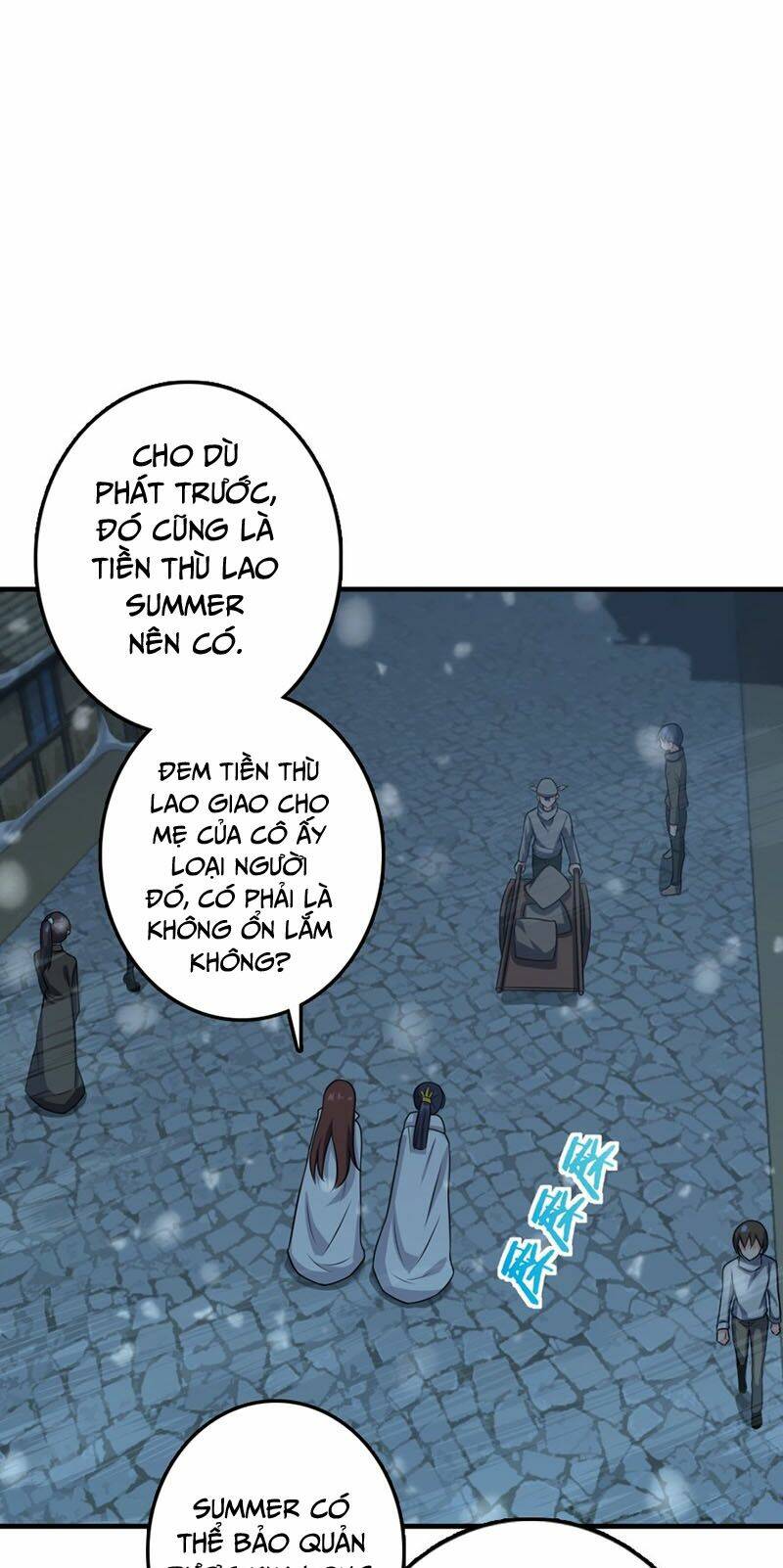 Thả Vu Nữ Đó Ra Chapter 278 - Trang 2