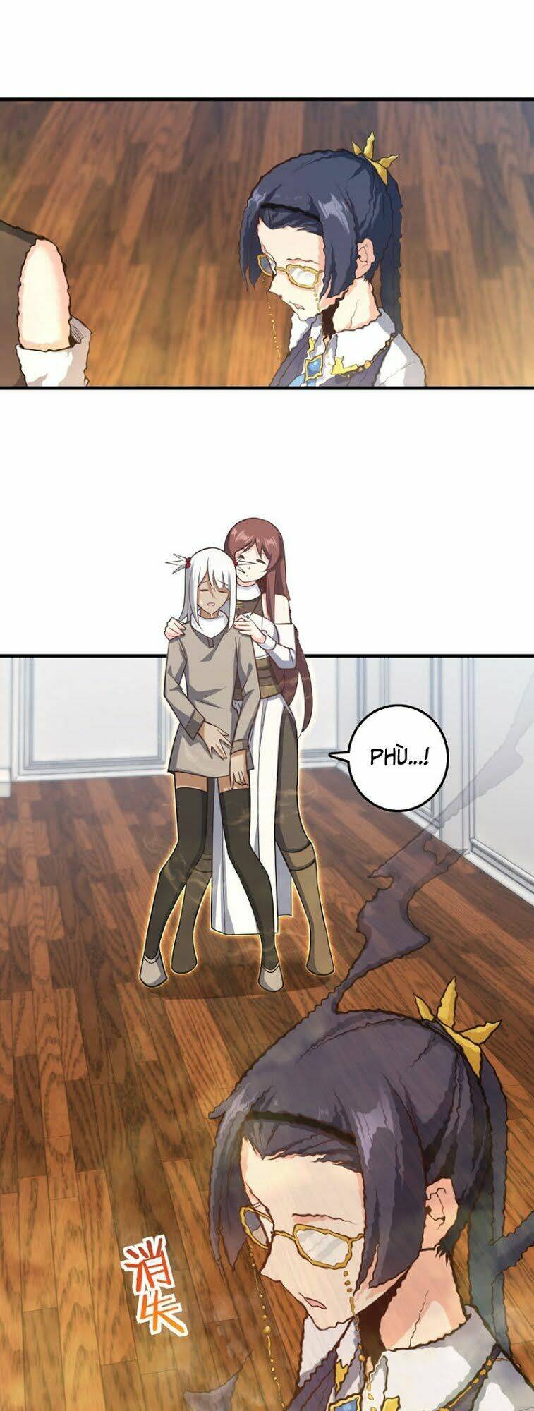 Thả Vu Nữ Đó Ra Chapter 278 - Trang 2