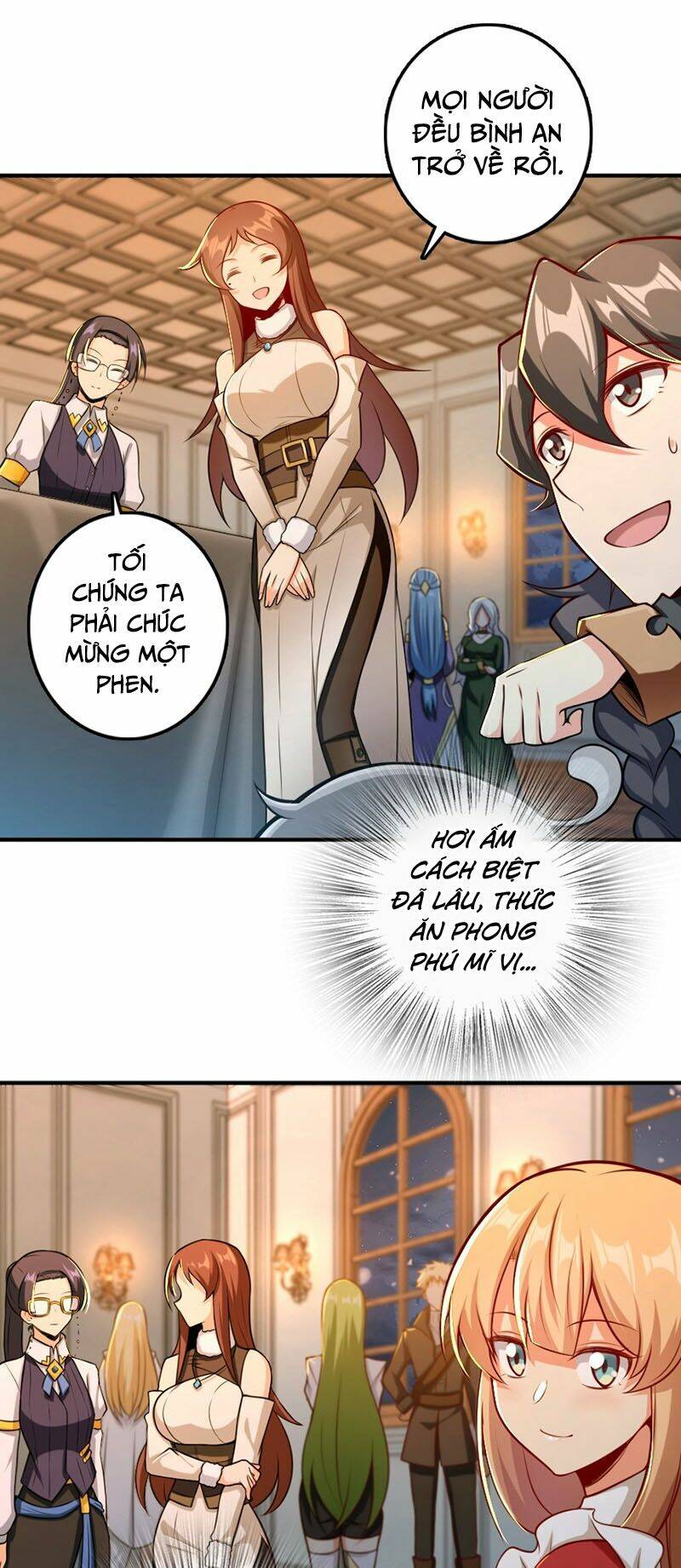 Thả Vu Nữ Đó Ra Chapter 278 - Trang 2