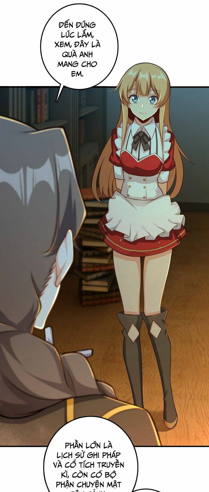 Thả Vu Nữ Đó Ra Chapter 278 - Trang 2