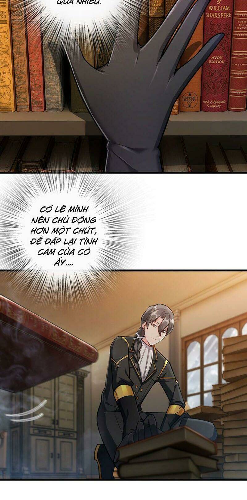 Thả Vu Nữ Đó Ra Chapter 279 - Trang 2