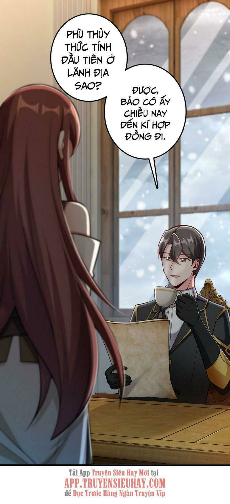 Thả Vu Nữ Đó Ra Chapter 279 - Trang 2