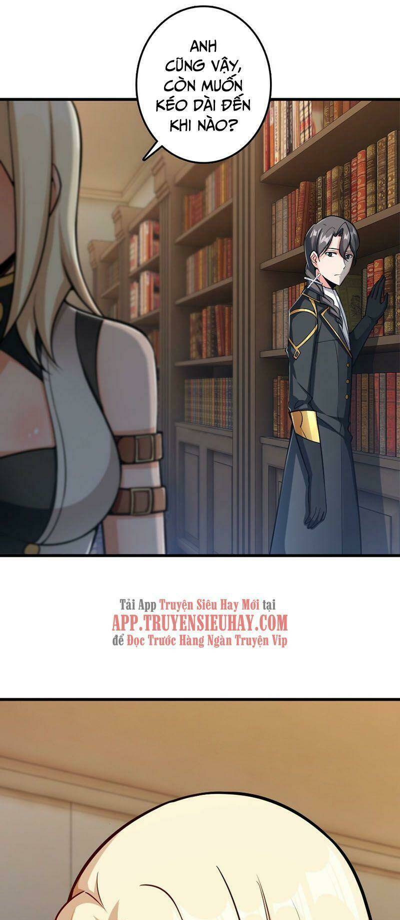 Thả Vu Nữ Đó Ra Chapter 279 - Trang 2