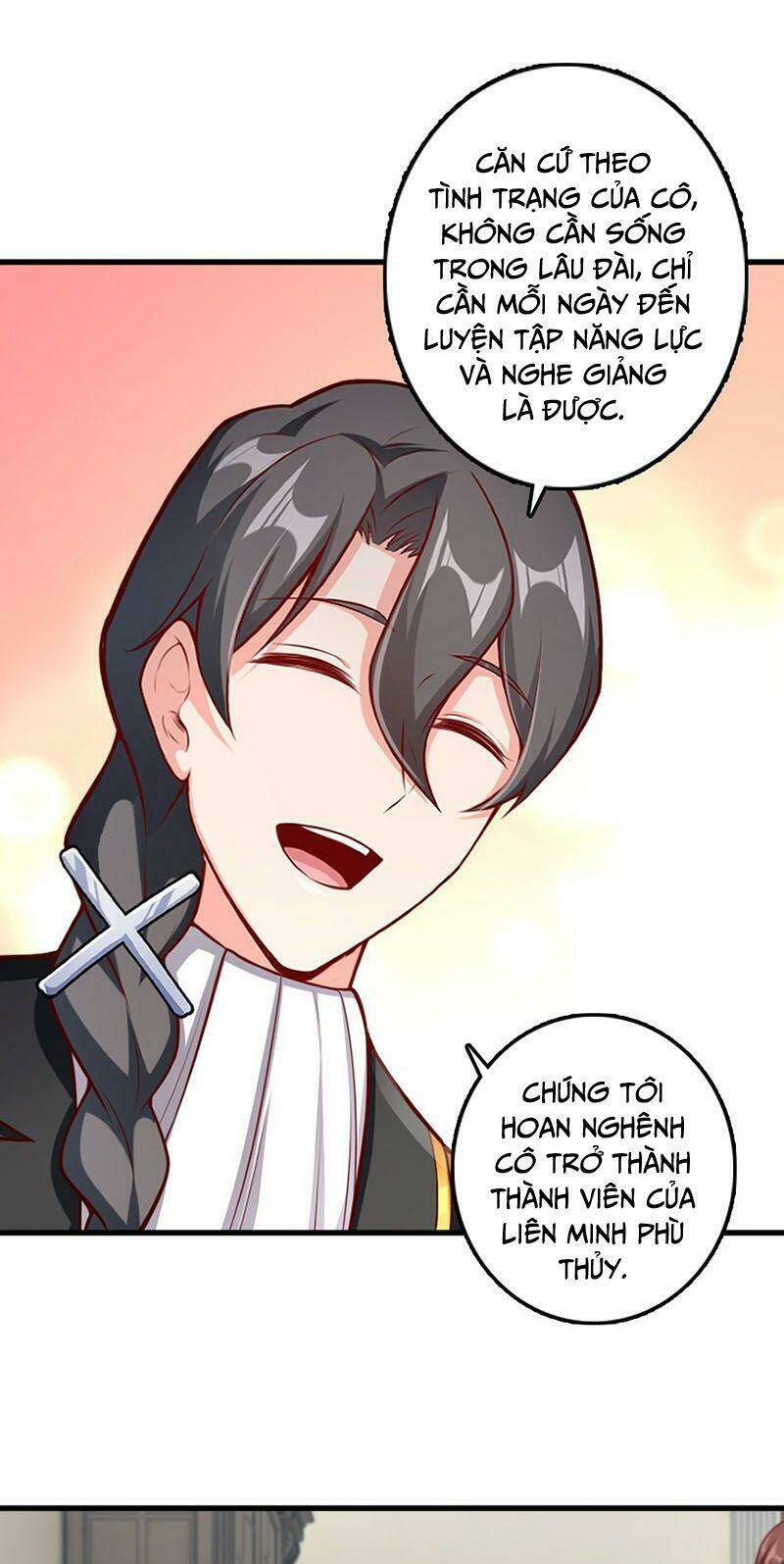 Thả Vu Nữ Đó Ra Chapter 279 - Trang 2