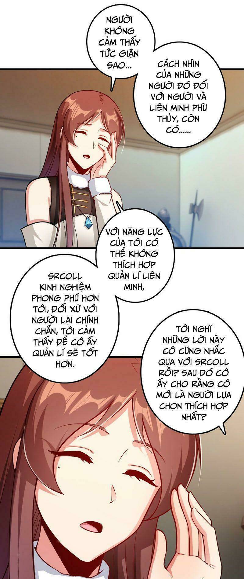 Thả Vu Nữ Đó Ra Chapter 279 - Trang 2