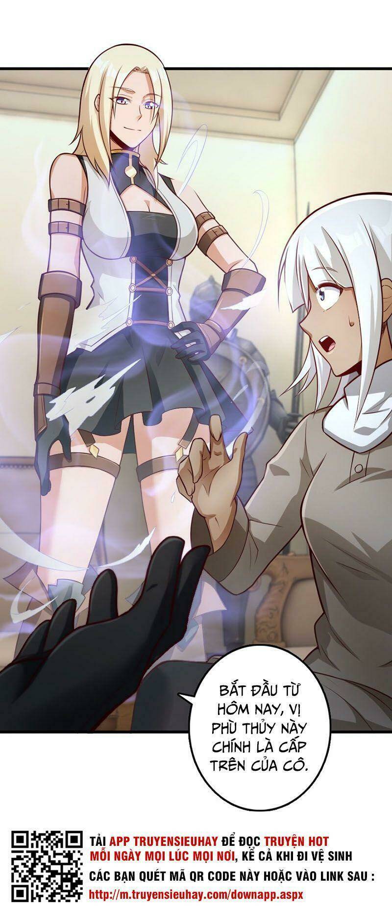 Thả Vu Nữ Đó Ra Chapter 279 - Trang 2