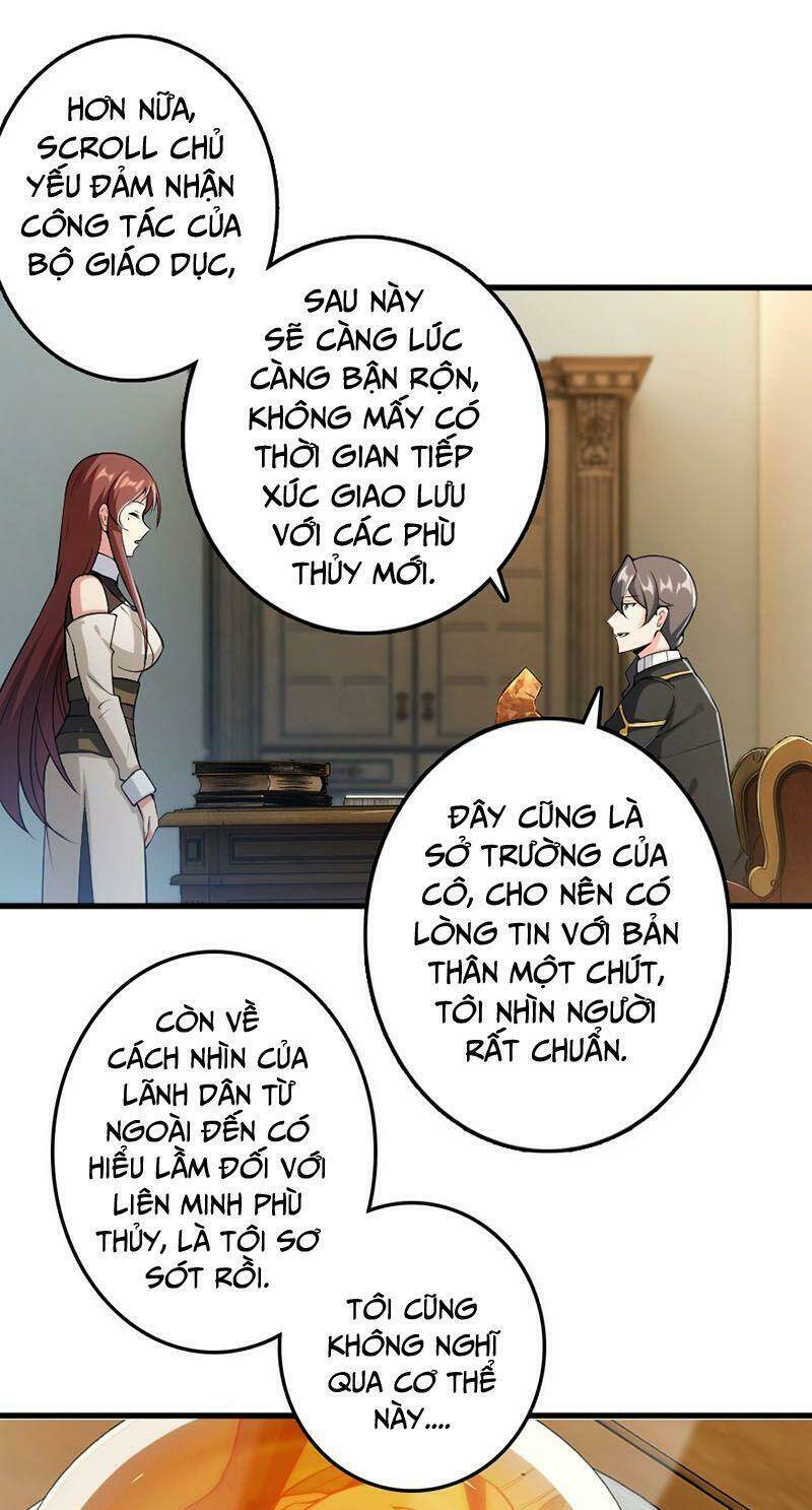 Thả Vu Nữ Đó Ra Chapter 279 - Trang 2
