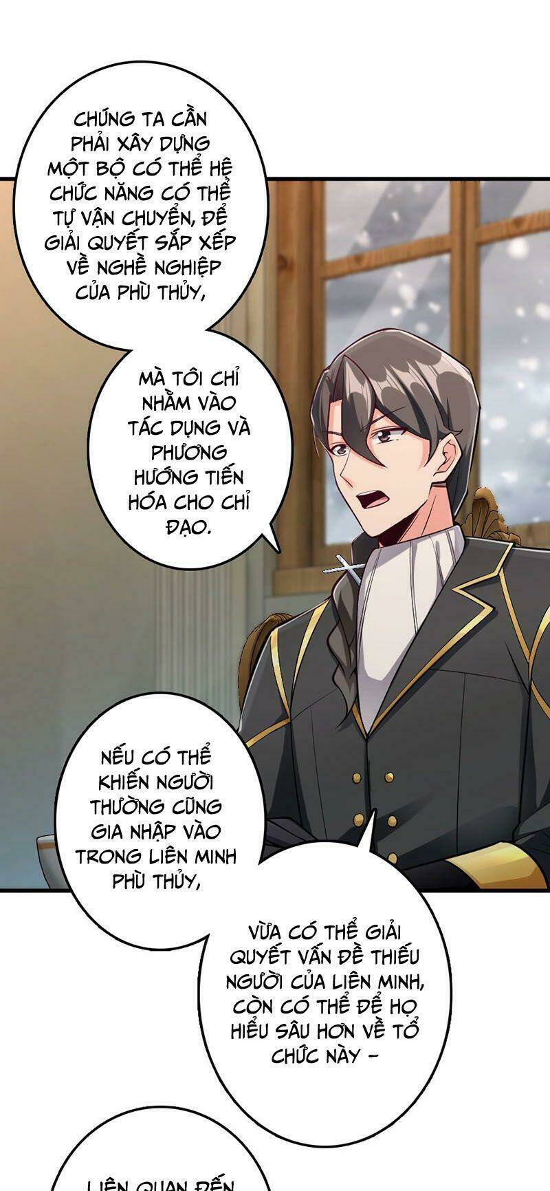 Thả Vu Nữ Đó Ra Chapter 279 - Trang 2