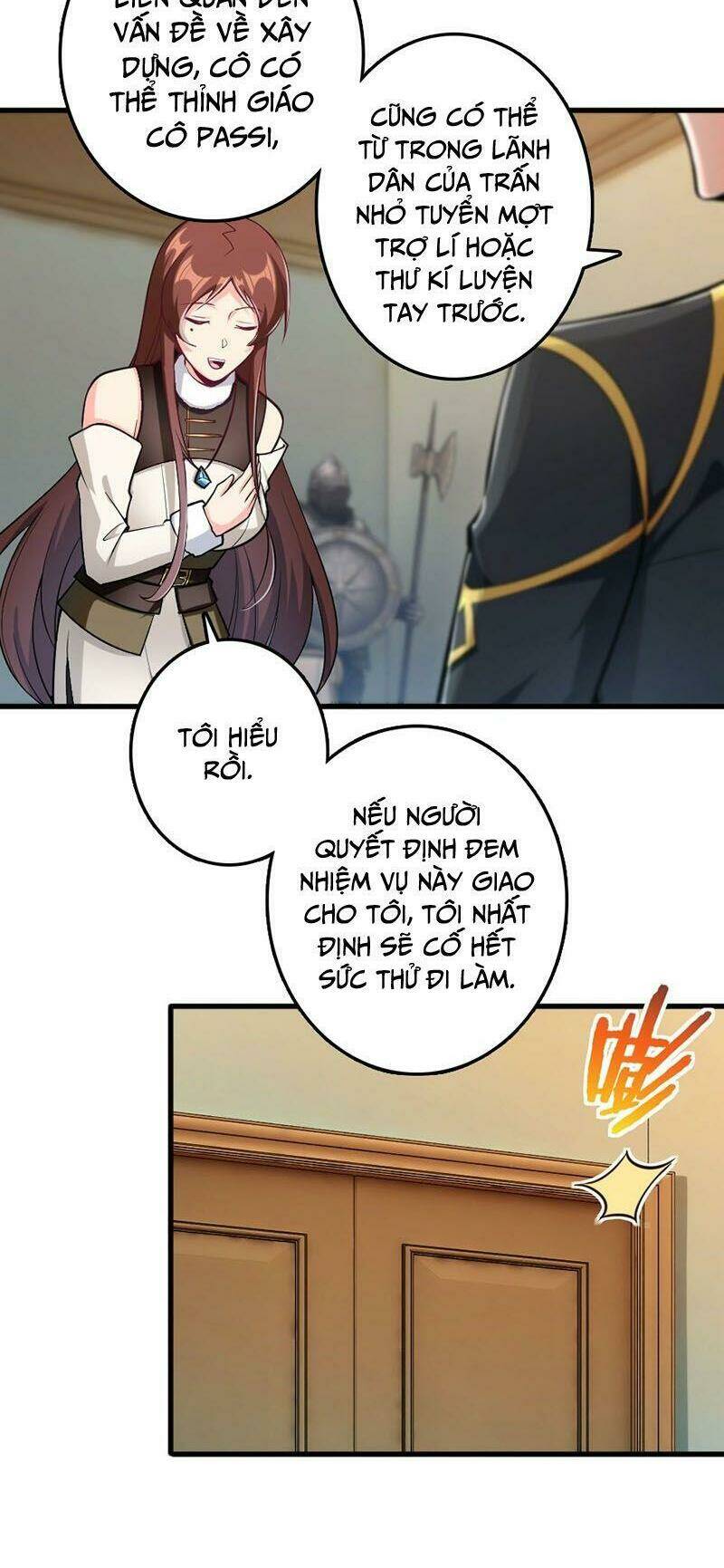 Thả Vu Nữ Đó Ra Chapter 279 - Trang 2