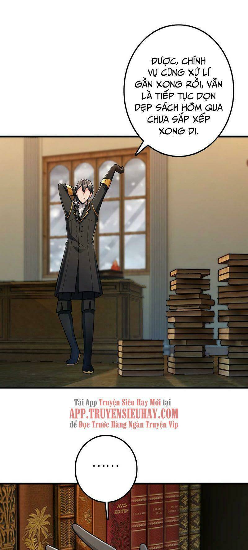 Thả Vu Nữ Đó Ra Chapter 279 - Trang 2