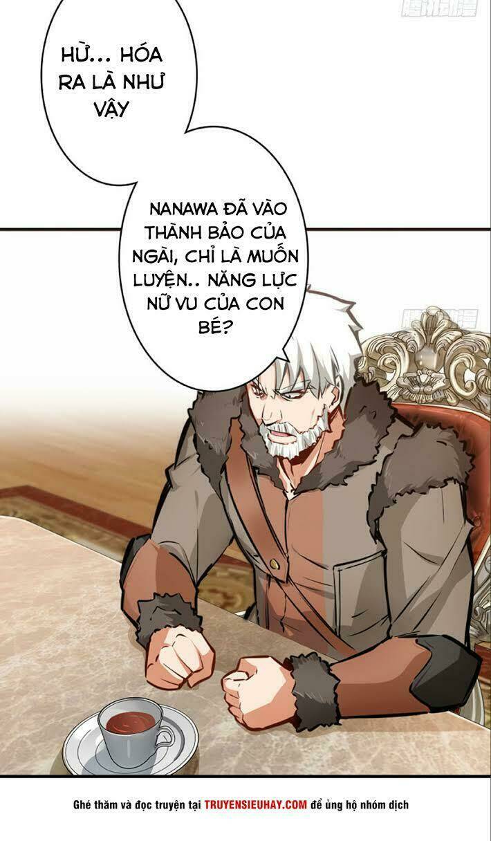 Thả Vu Nữ Đó Ra Chapter 28 - Trang 2