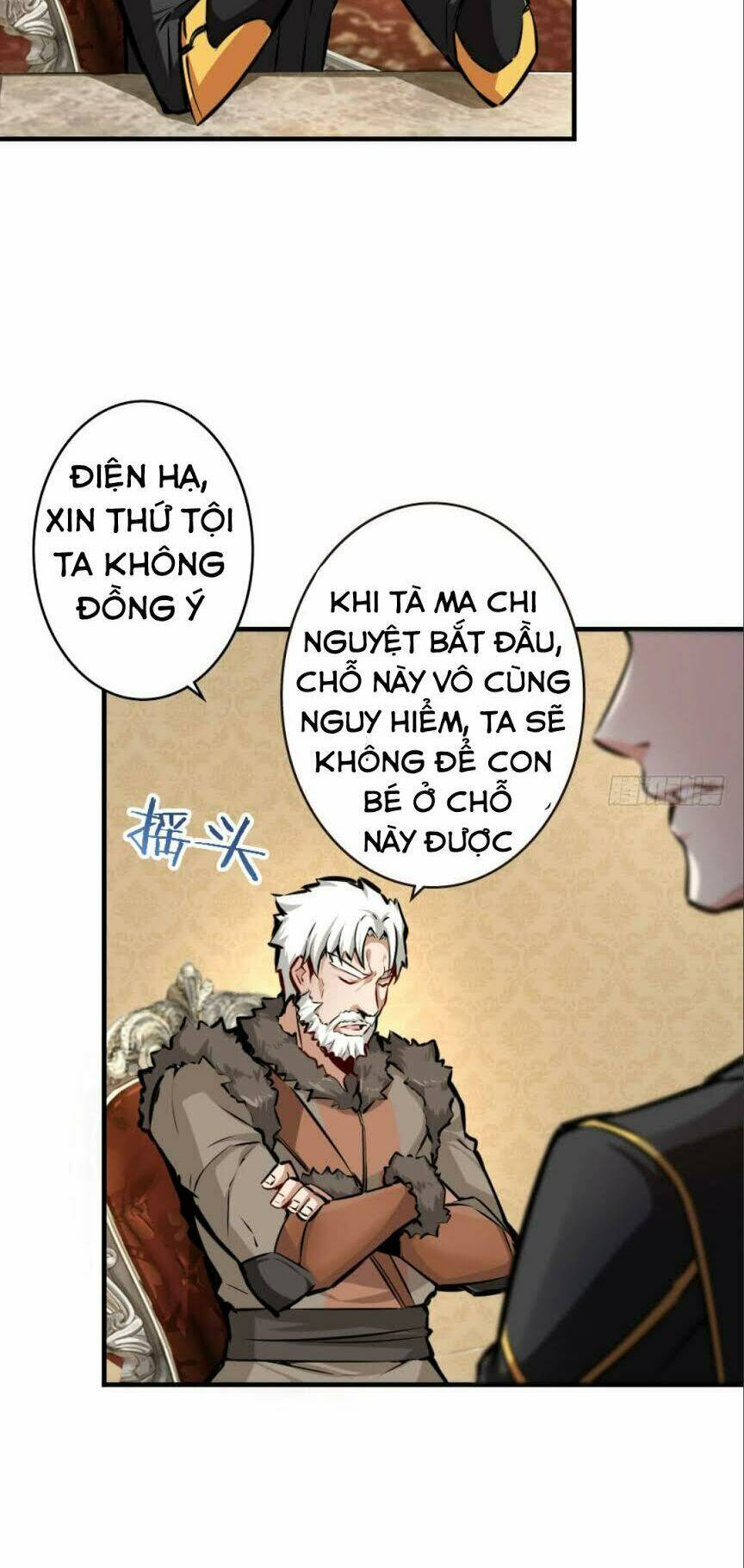 Thả Vu Nữ Đó Ra Chapter 28 - Trang 2
