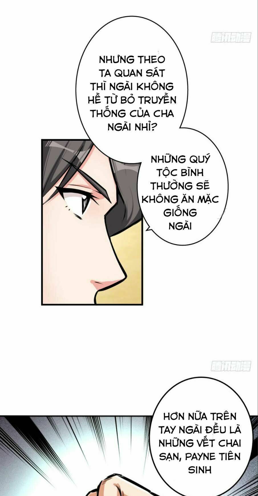 Thả Vu Nữ Đó Ra Chapter 28 - Trang 2
