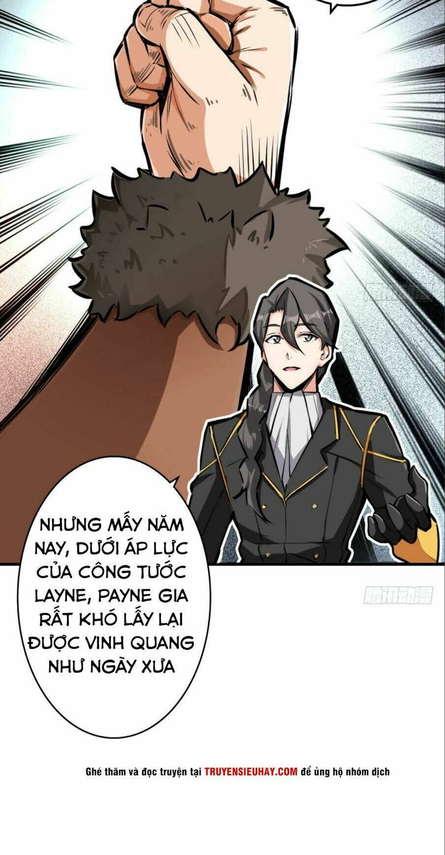 Thả Vu Nữ Đó Ra Chapter 28 - Trang 2