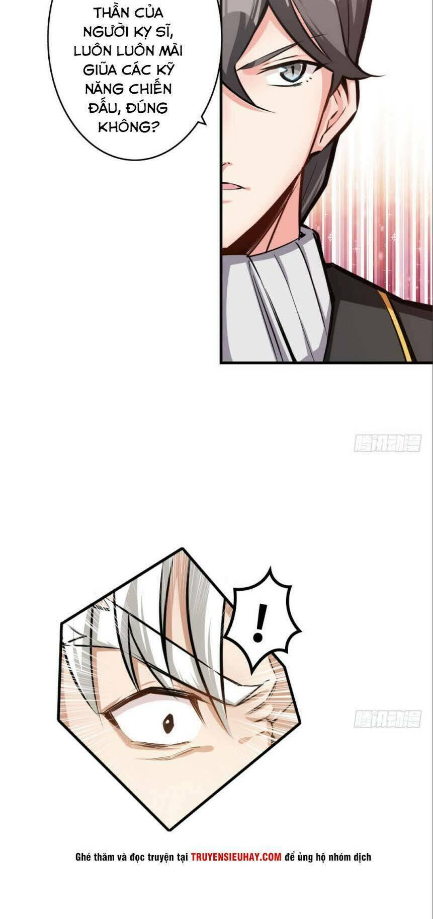 Thả Vu Nữ Đó Ra Chapter 28 - Trang 2