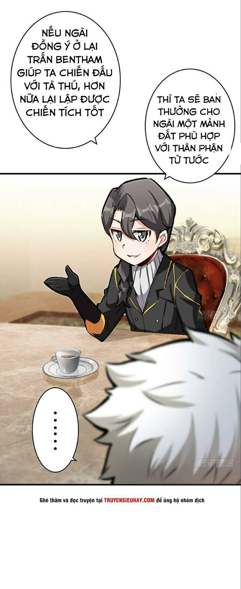 Thả Vu Nữ Đó Ra Chapter 28 - Trang 2