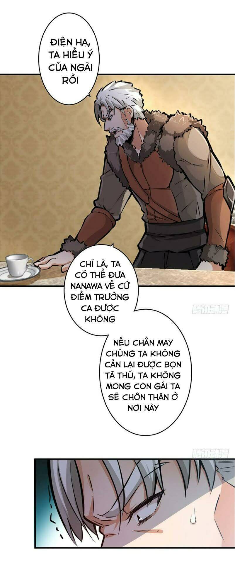 Thả Vu Nữ Đó Ra Chapter 28 - Trang 2