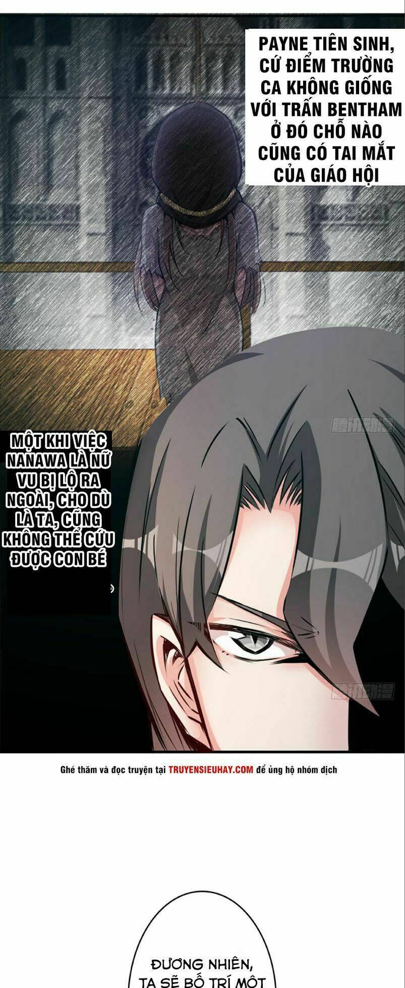 Thả Vu Nữ Đó Ra Chapter 28 - Trang 2