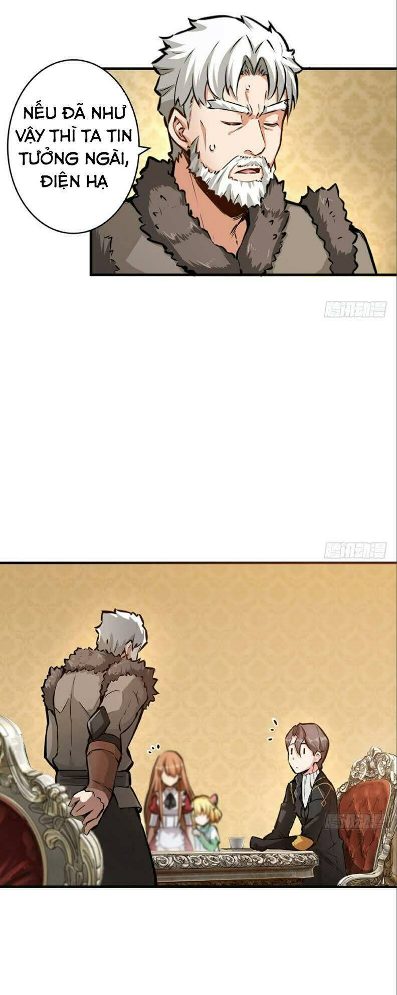 Thả Vu Nữ Đó Ra Chapter 28 - Trang 2