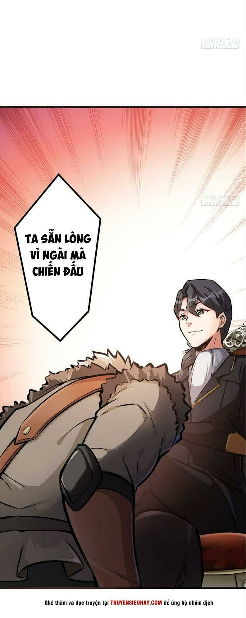 Thả Vu Nữ Đó Ra Chapter 28 - Trang 2