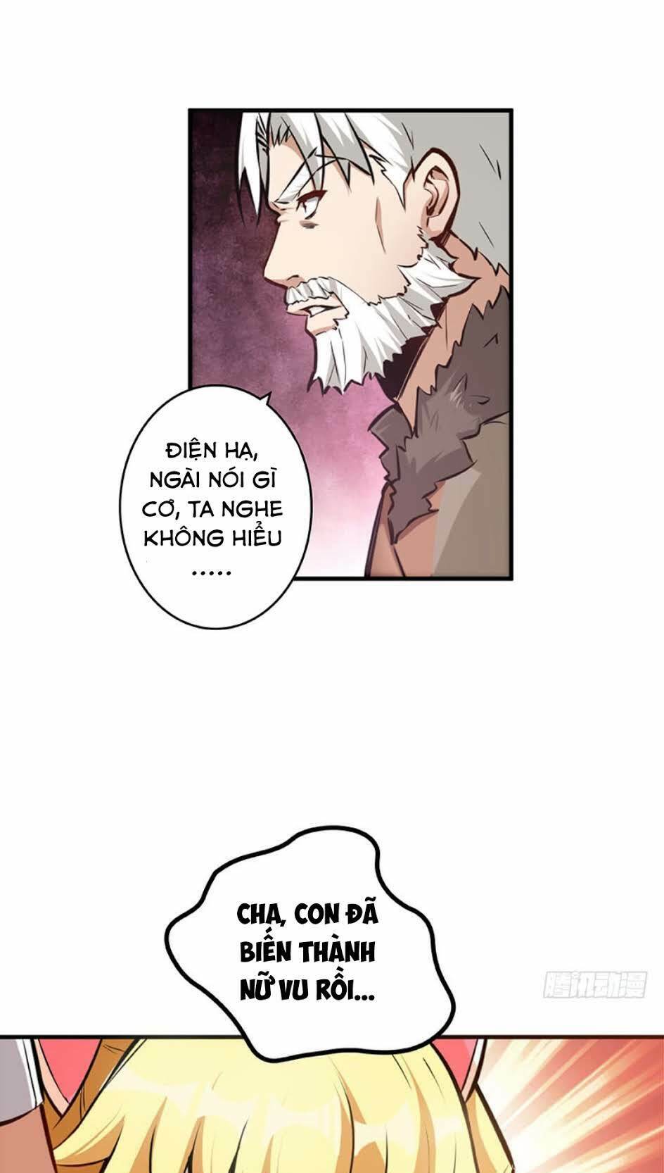 Thả Vu Nữ Đó Ra Chapter 28 - Trang 2